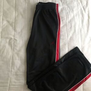 Jordan boys athletic pants size XL